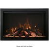 Amantii Traditional Bespoke Electric Fireplace Insert - 48"
