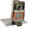 American Outdoor Grill Patio Post Tank Shield