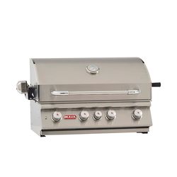 Bull Angus Built-In Gas Grill