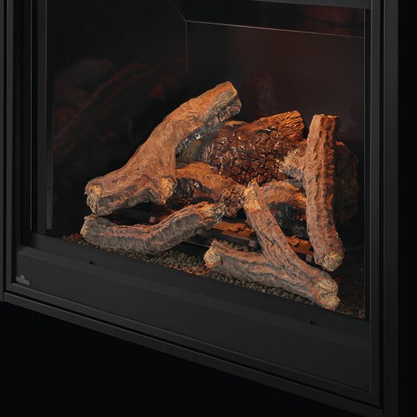 Napoleon Ascent Deep X 42 Direct Vent Gas Fireplace