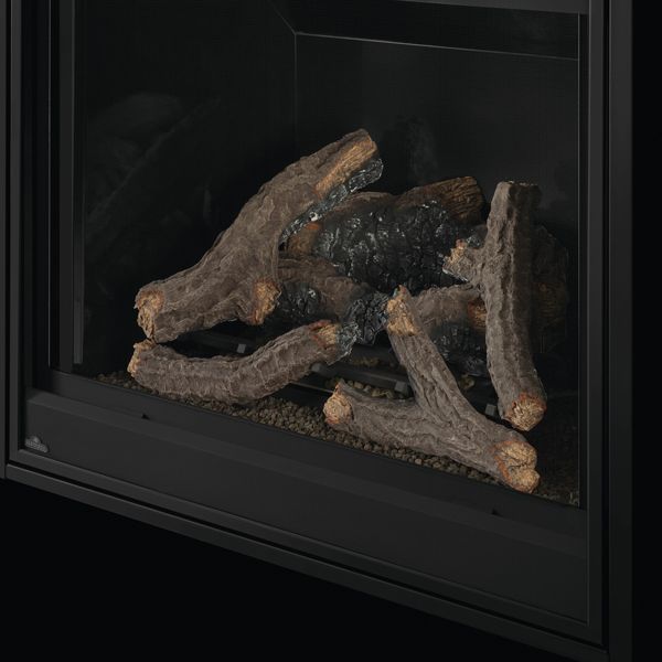 Napoleon Ascent Deep X 42 Direct Vent Gas Fireplace