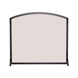 Arch Fireplace Screen - 39" x 33 1/2"