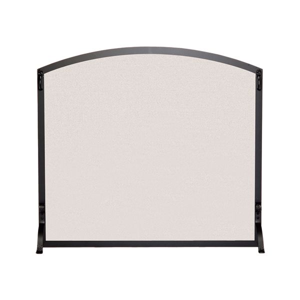 Arch Fireplace Screen - 44" x 34 1/4"