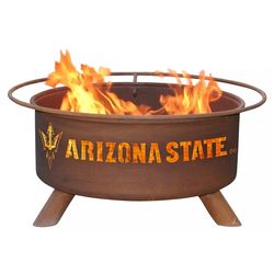Arizona State Fire Pit