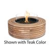 EcoSmart Fire Ark 40 Gas Fire Pit Table