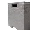 FlameCraft Zen Side Table