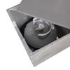FlameCraft Zen Side Table