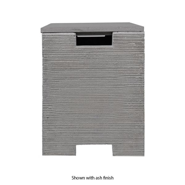 FlameCraft Zen Side Table
