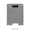 FlameCraft Zen Side Table