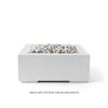 HPC Fire Dekko Alea Match Lit Gas Fire Pit - 40"