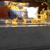 FlameCraft Zen Rectangular Gas Fire Pit