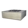 Aspen Square Fire Pit Table