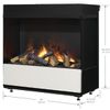 Dimplex Optimyst Aura Electric Fireplace - 28"