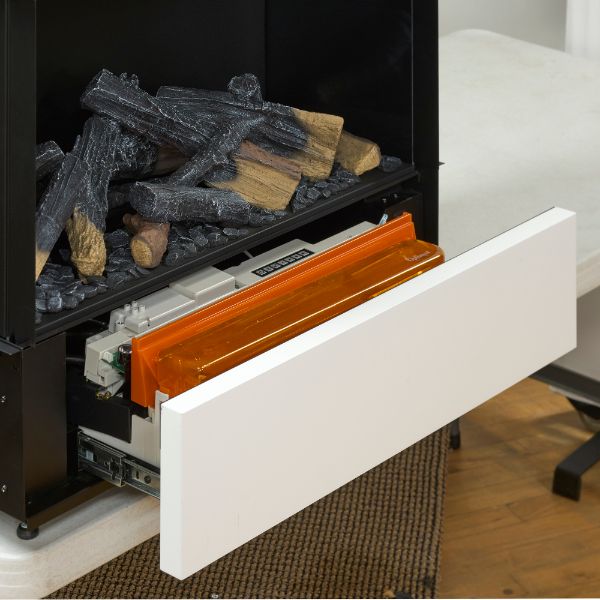 Dimplex Optimyst Aura Electric Fireplace - 28"