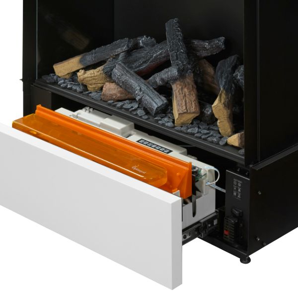 Dimplex Optimyst Aura Electric Fireplace - 28"