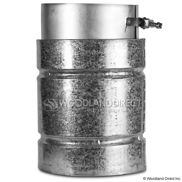 B-Vent Connector - 7"