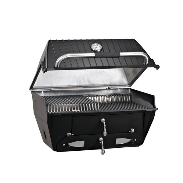 Broilmaster Stainless Steel Built-In Kit-C3 Charcoal Grills
