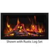 Amantii Panorama Deep XT Lumina Electric Fireplace