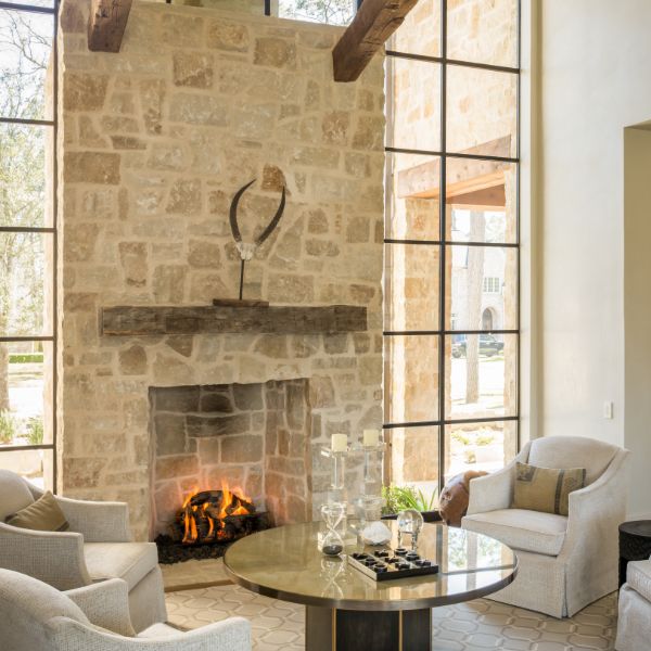 Isokern Bvetto B-Vent Fireplace - 46"