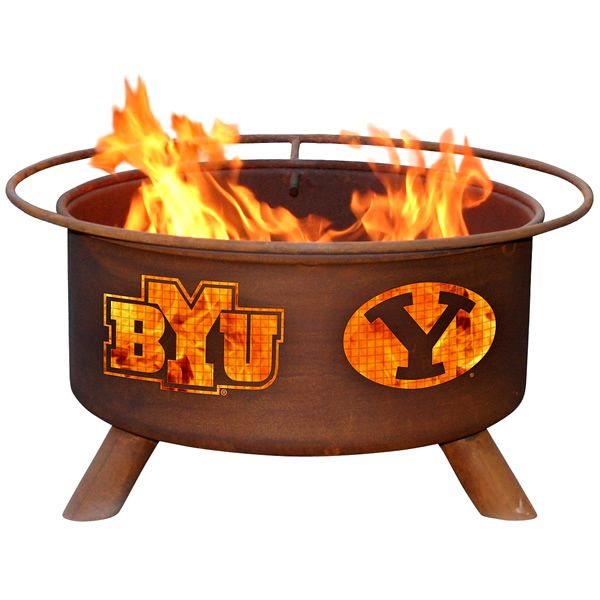 BYU Fire Pit