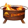 Boise State Fire Pit