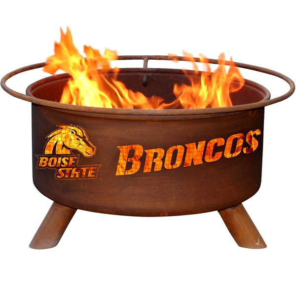 Boise State Fire Pit