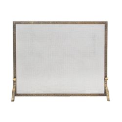 Bay Branch Fireplace Screen - 39" x 31 1/2"