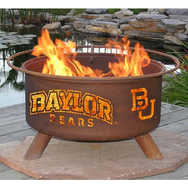 Baylor Fire Pit