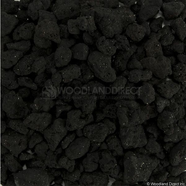 Bag of Lava Rock - 5 lbs.