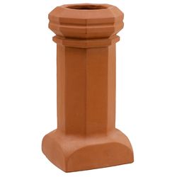 Sandkuhl Bantam Style E Clay Chimney Pot