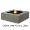 EcoSmart Fire Base 40 Gas Fire Pit Table