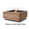 EcoSmart Fire Base 30 Gas Fire Pit Table