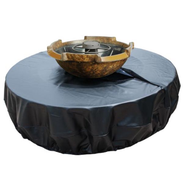 Basin Fire Pit Cover - 84"