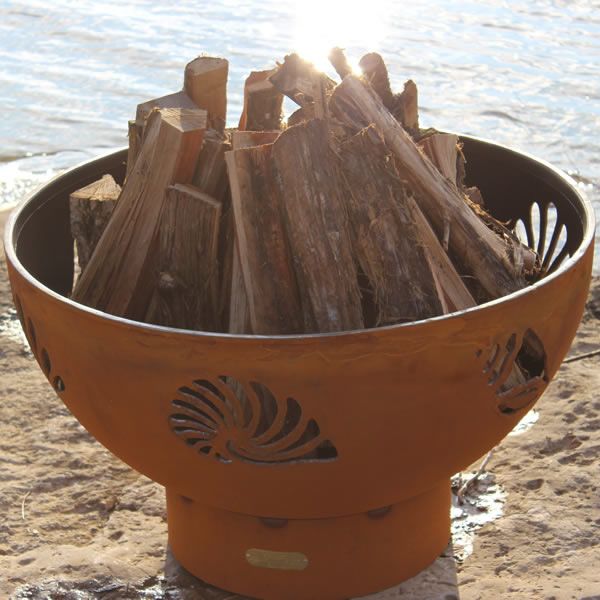 Beachcomber Wood Burning Fire Pit