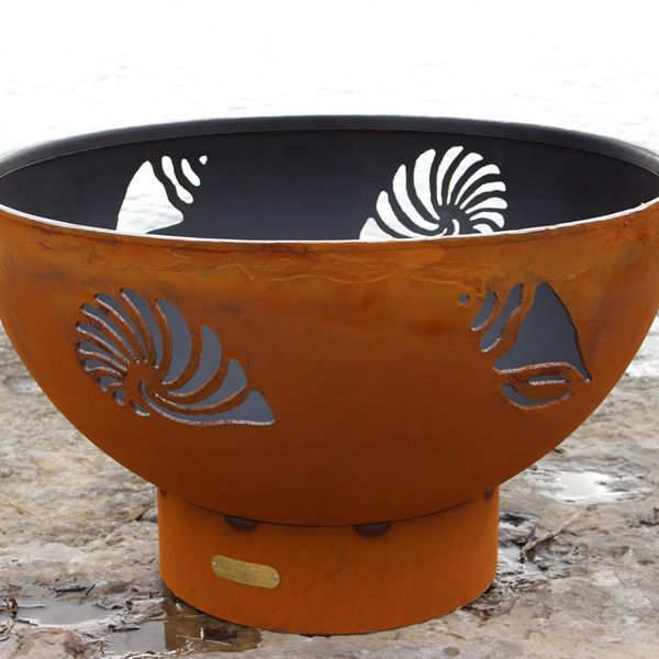 Beachcomber Wood Burning Fire Pit