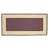 Contemporary II Dusk Rectangular Rug - 56"x26"