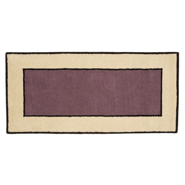 Contemporary II Dusk Rectangular Rug - 56"x26"