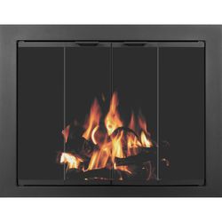 Heritage Urban Belmont Standard Fireplace Door