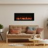 Amantii Panorama Slim Electric Fireplace - 40"