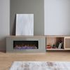 Amantii Panorama Slim Electric Fireplace - 40"