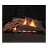 Golden Blount Big Kahuna See-Through Vented Gas Log Set