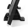 Cast Iron Fireback Feet Set - Black