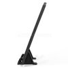 Cast Iron Fireback Feet Set - Black