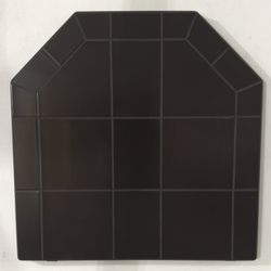 Heritage Standard Hearth Pad - Black Knight