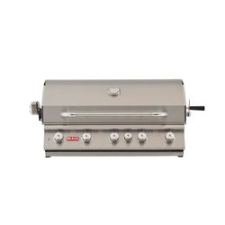 Bull Brahma Built-In Gas Grill