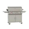 Bull Brahma Cart-Mount Gas Grill