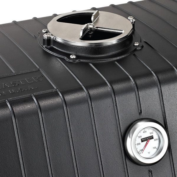Broilmaster C3 Independence Patio Post Charcoal Grill