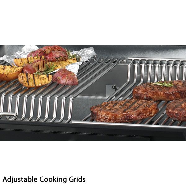 Broilmaster C3 Independence Patio Post Charcoal Grill