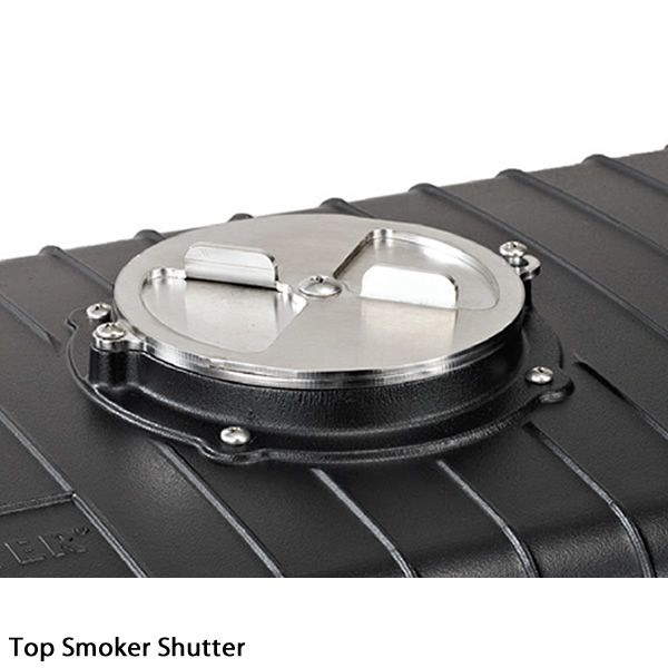 Broilmaster C3 Independence Patio Post Charcoal Grill