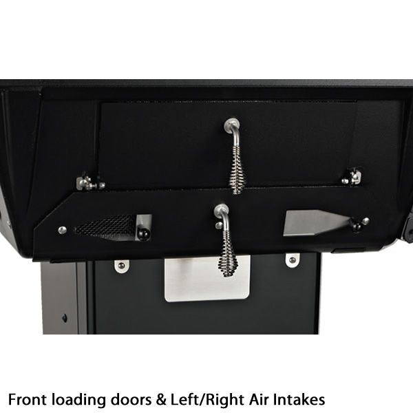 Broilmaster C3 Independence Patio Post Charcoal Grill